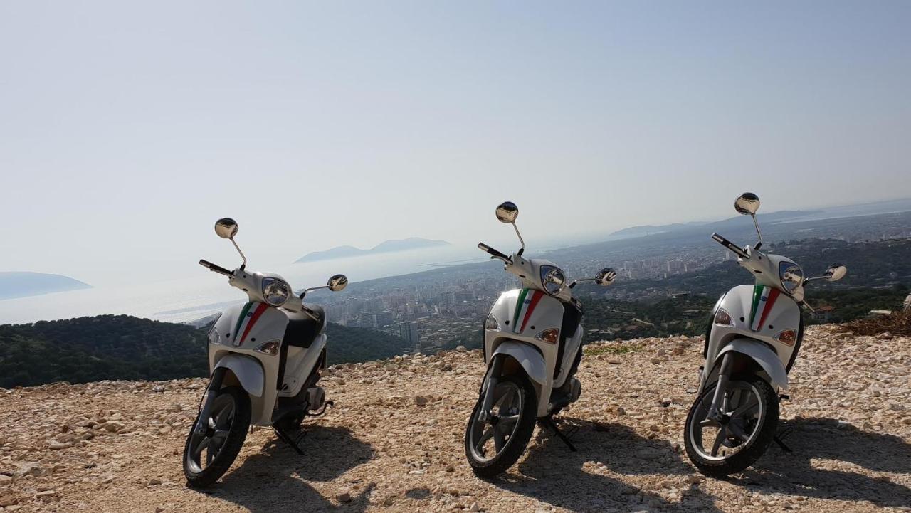 Vlorë Adriatik Hotel מראה חיצוני תמונה